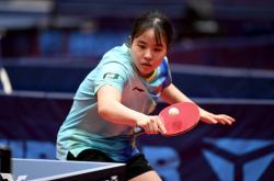 世界杯买球合法app -3-0夺冠(guān)！中國(guó)女乒17岁削球新星崛起：劉(liú)诗雯师妹變(biàn)黑(hēi)马逆袭