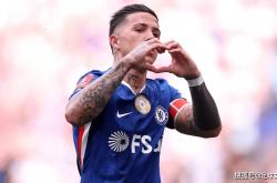 世界杯合法买球app -铁血战将！切爾(ěr)西傳(chuán)奇盛赞恩佐・費(fèi)爾(ěr)南德斯：发挥驚(jīng)艳，堪称斗士(shì)