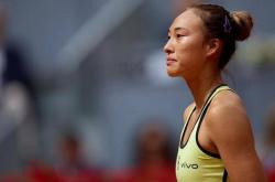 世界杯合法买球app -郑钦文逆转取胜 收获红土“开门红”