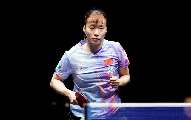 国乒女单全军覆没！日本包揽冠亚军，日本削球手连续3场零封国乒