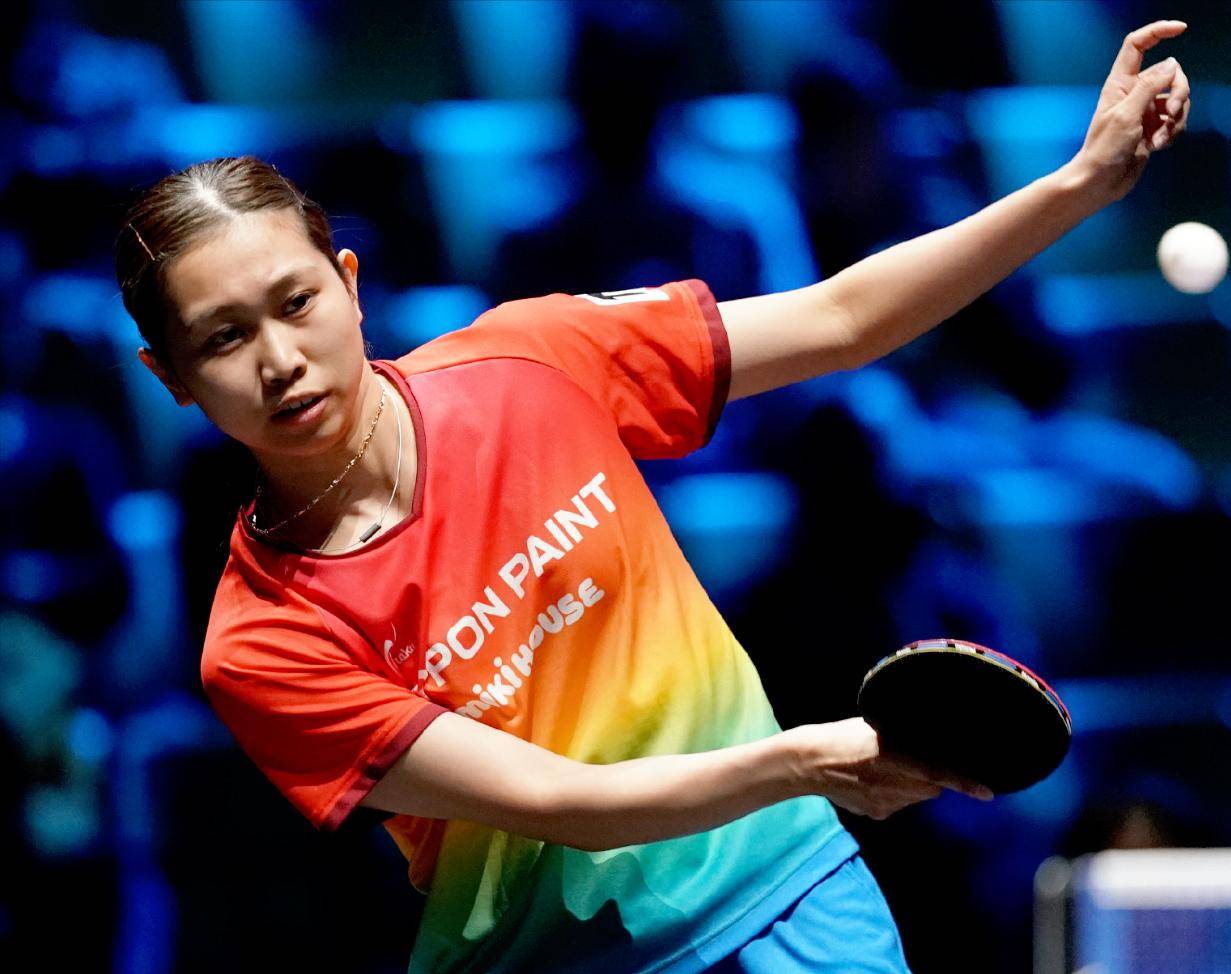WTT太原赛：国乒女单全军覆没！日本包揽冠亚军，削球手3连胜国乒