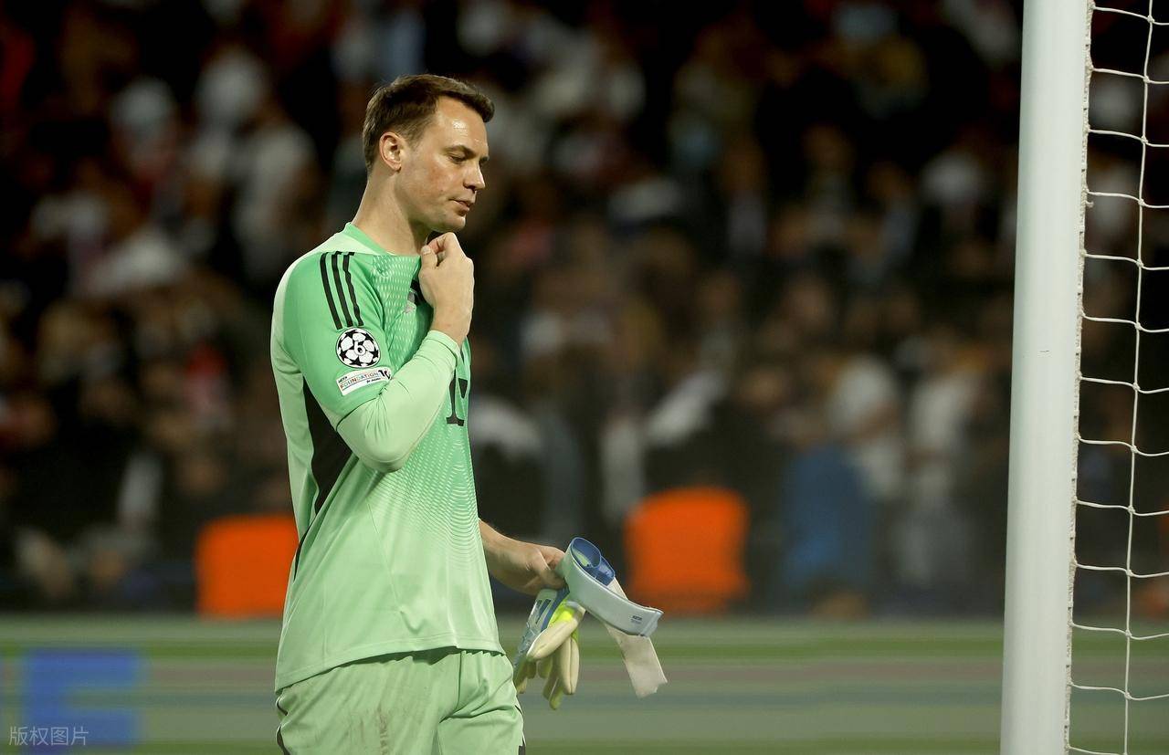 并非只是战术，终于理解欧冠首回合巴黎力克拜仁的原因了