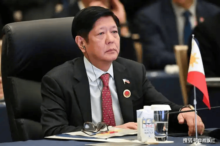 马科斯抓捕老杜心腹,菲军方:不可以,莎拉绝地反击,小马失算