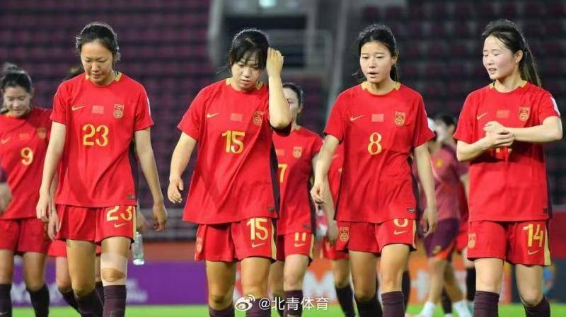 中国U20女足主帅表态耐人寻味,贝尔离开帅位?